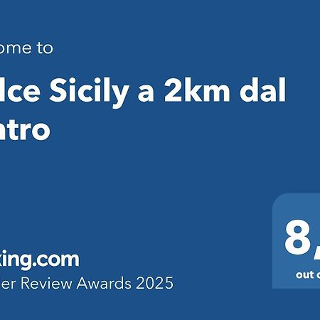 דירות פלרמו Dolce Sicily A 2Km Dal Centro מראה חיצוני תמונה