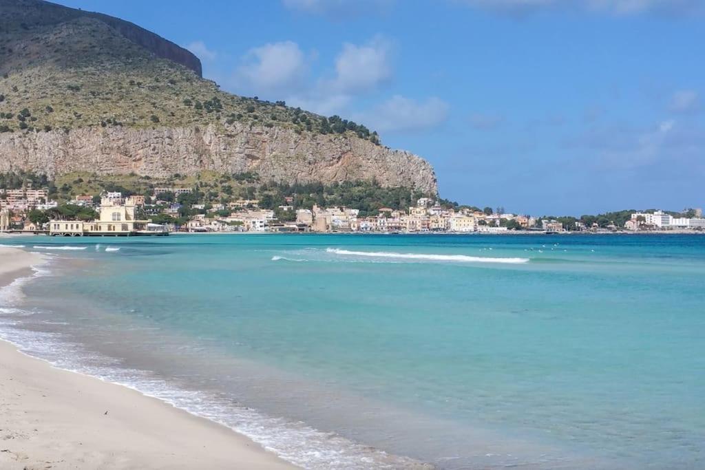 דירות פלרמו Dolce Sicily A 2Km Dal Centro מראה חיצוני תמונה