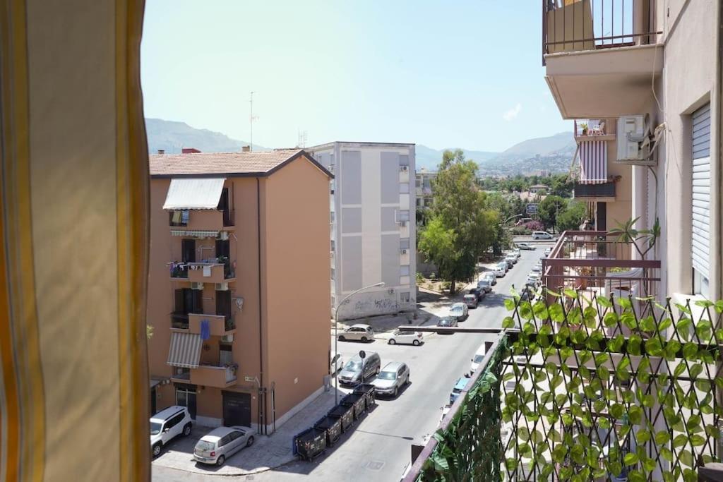 דירות פלרמו Dolce Sicily A 2Km Dal Centro מראה חיצוני תמונה
