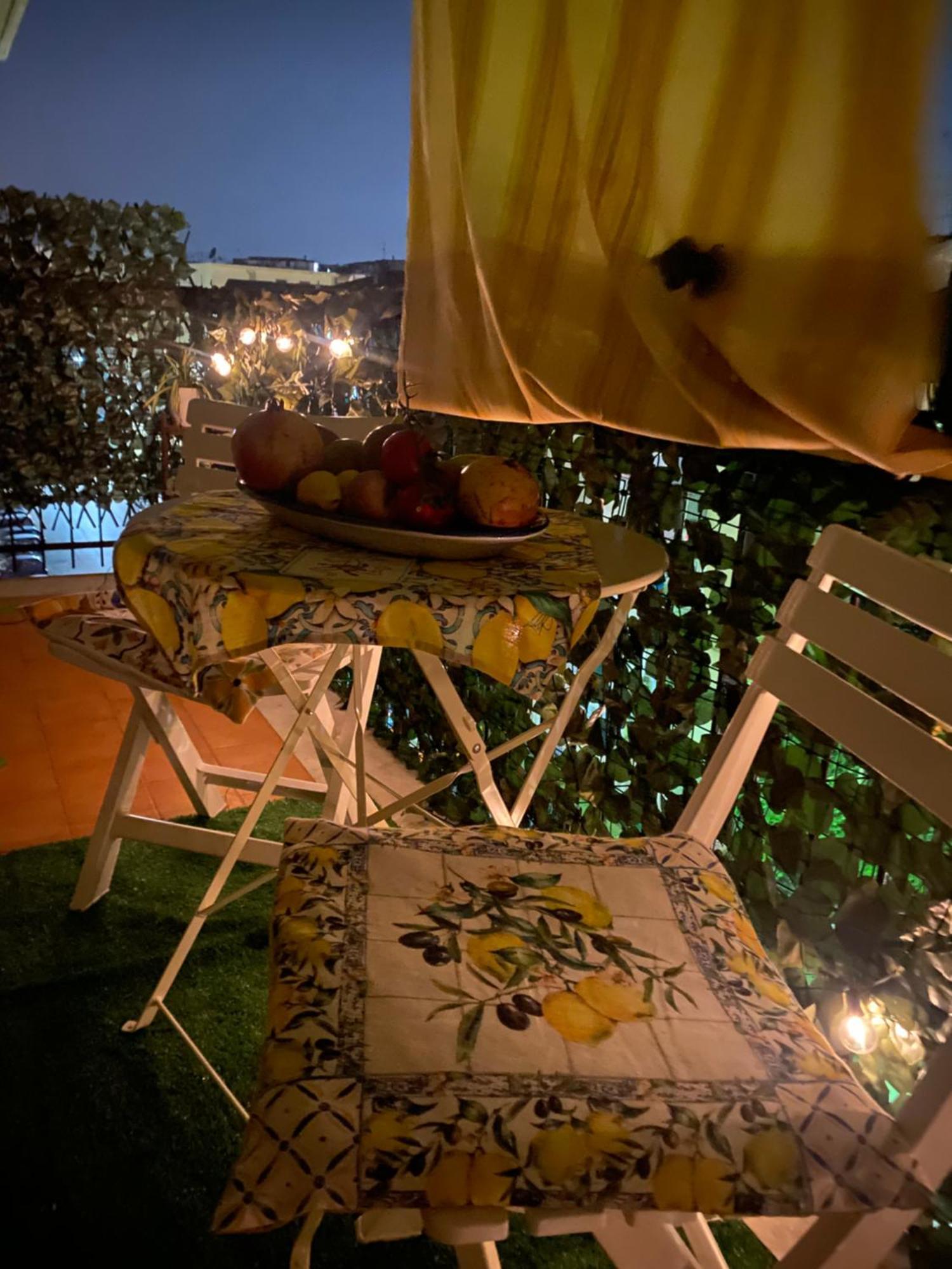 דירות פלרמו Dolce Sicily A 2Km Dal Centro מראה חיצוני תמונה